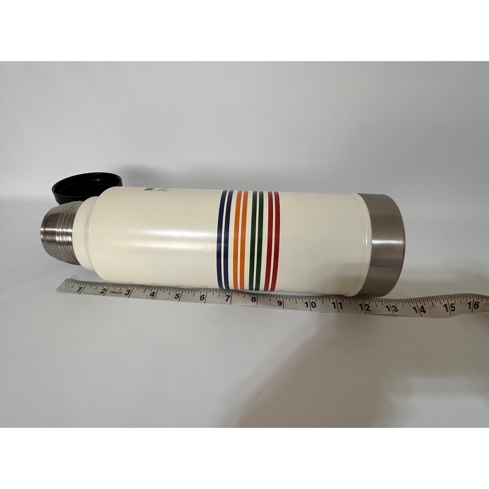 Stanley Pendleton Vacuum Thermos 1.5 Qt National Park Collection Insulated - Picture 6 of 16